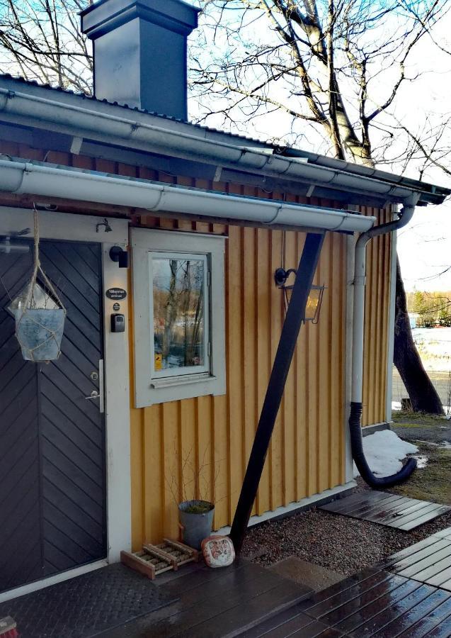 Gardshuset Villa Söderhamn Dış mekan fotoğraf