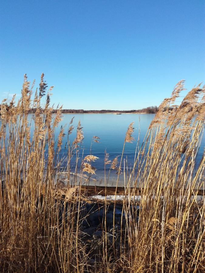 Gardshuset Villa Söderhamn Dış mekan fotoğraf