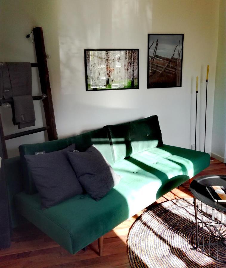 Gardshuset Villa Söderhamn Dış mekan fotoğraf