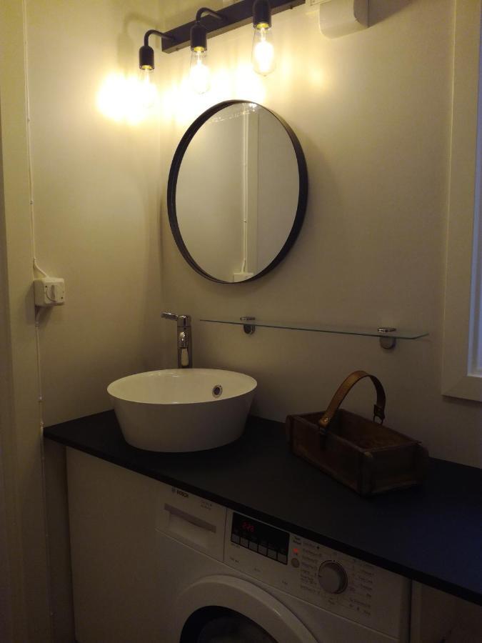 Gardshuset Villa Söderhamn Dış mekan fotoğraf