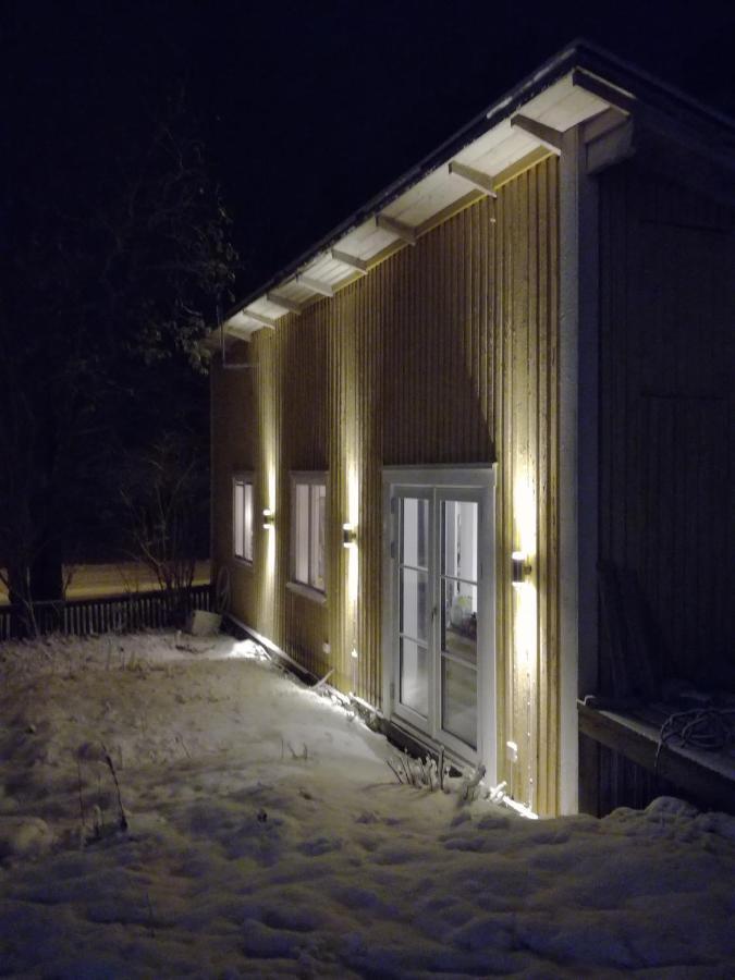 Gardshuset Villa Söderhamn Dış mekan fotoğraf