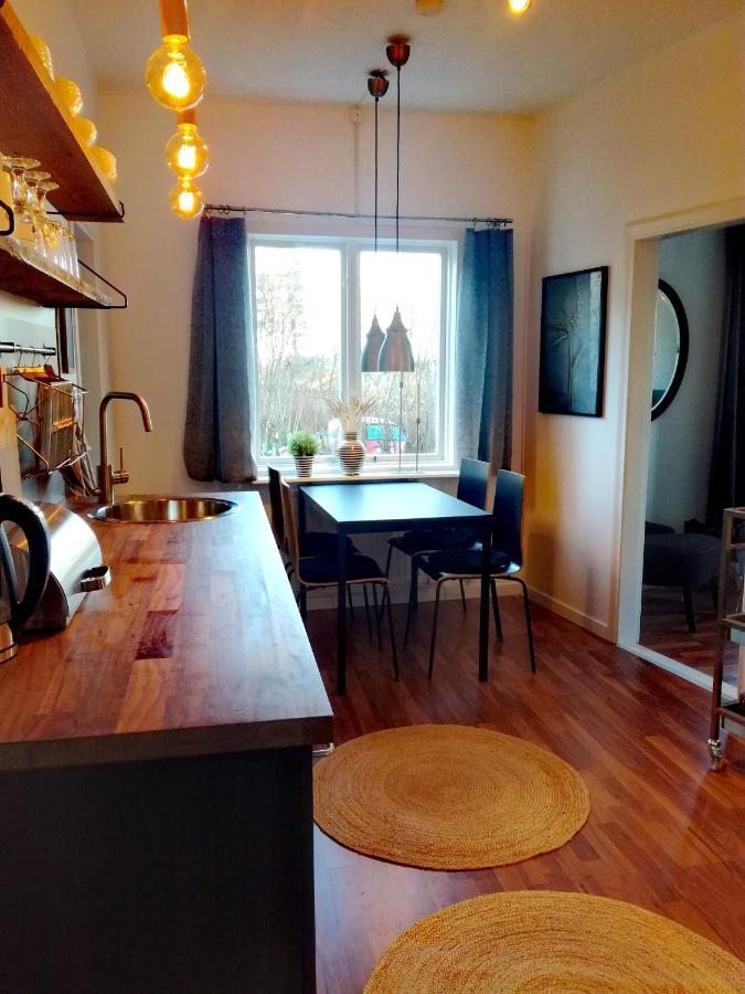 Gardshuset Villa Söderhamn Dış mekan fotoğraf