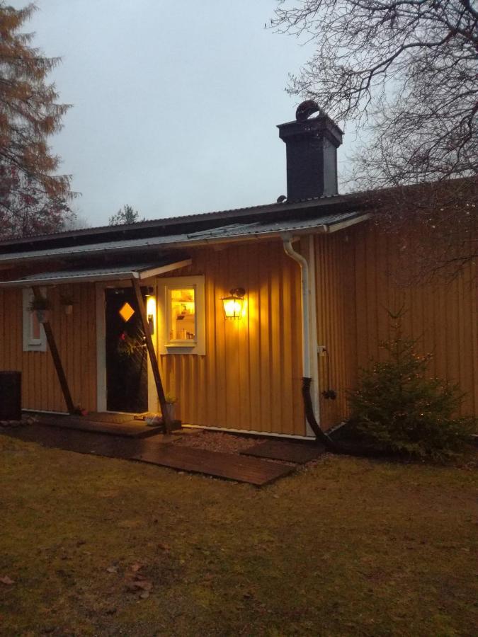 Gardshuset Villa Söderhamn Dış mekan fotoğraf