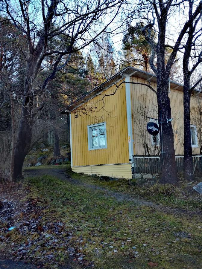 Gardshuset Villa Söderhamn Dış mekan fotoğraf