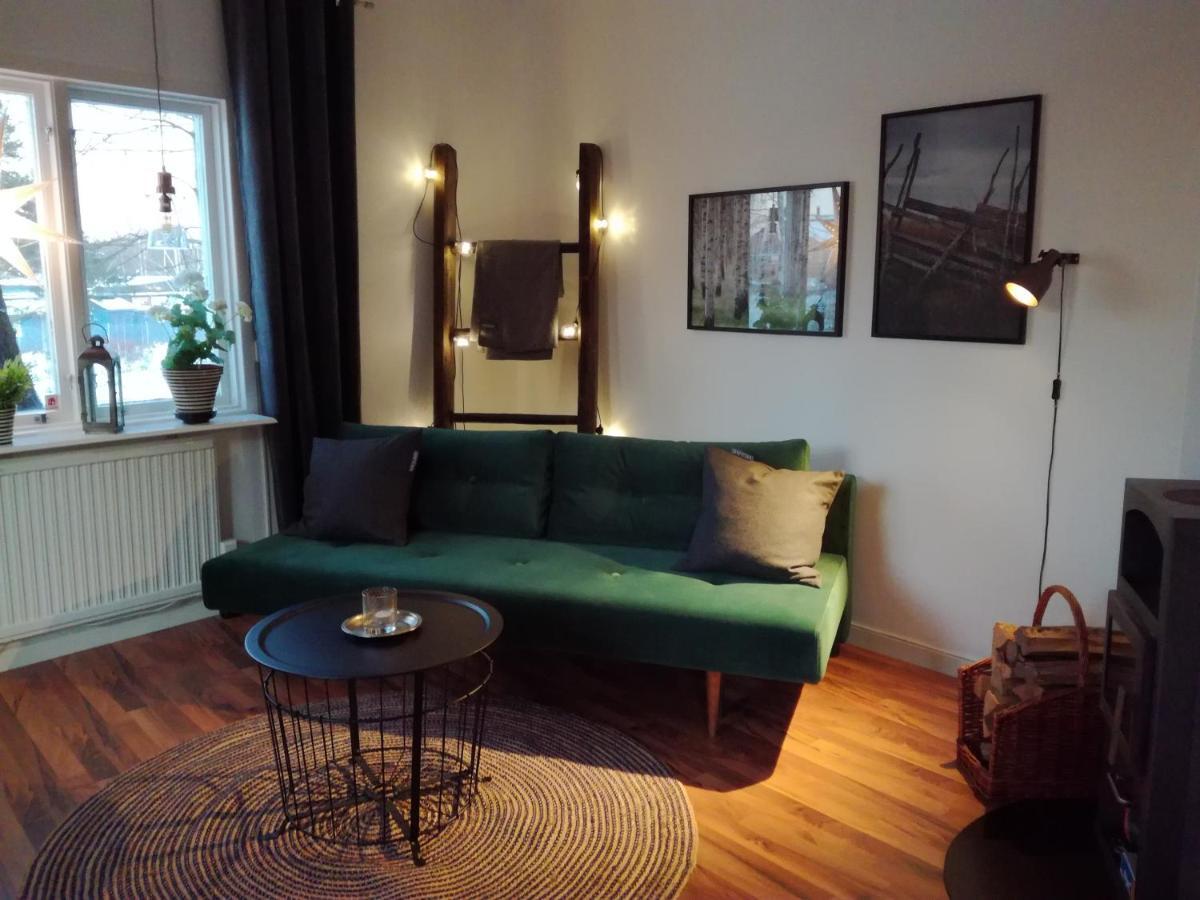 Gardshuset Villa Söderhamn Dış mekan fotoğraf